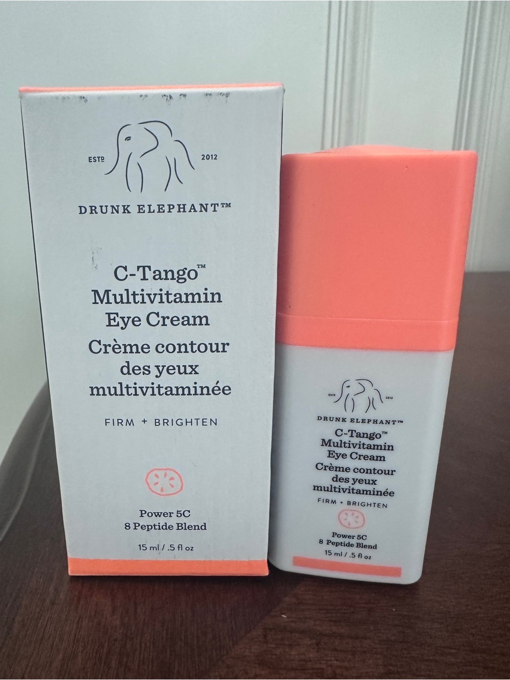 Drunk Elephant C-Tango Multivitamin Eye Cream